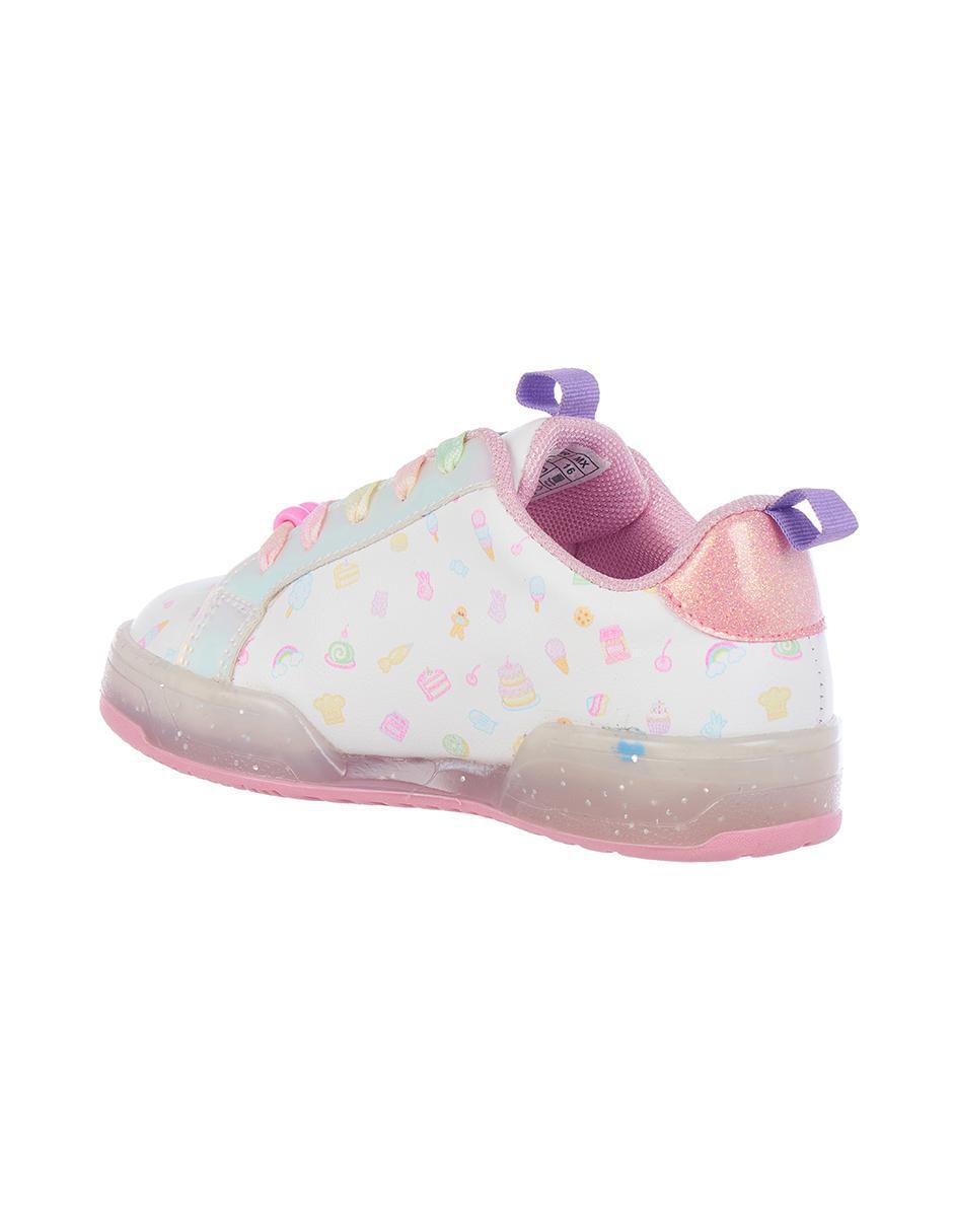 Tenis para niña