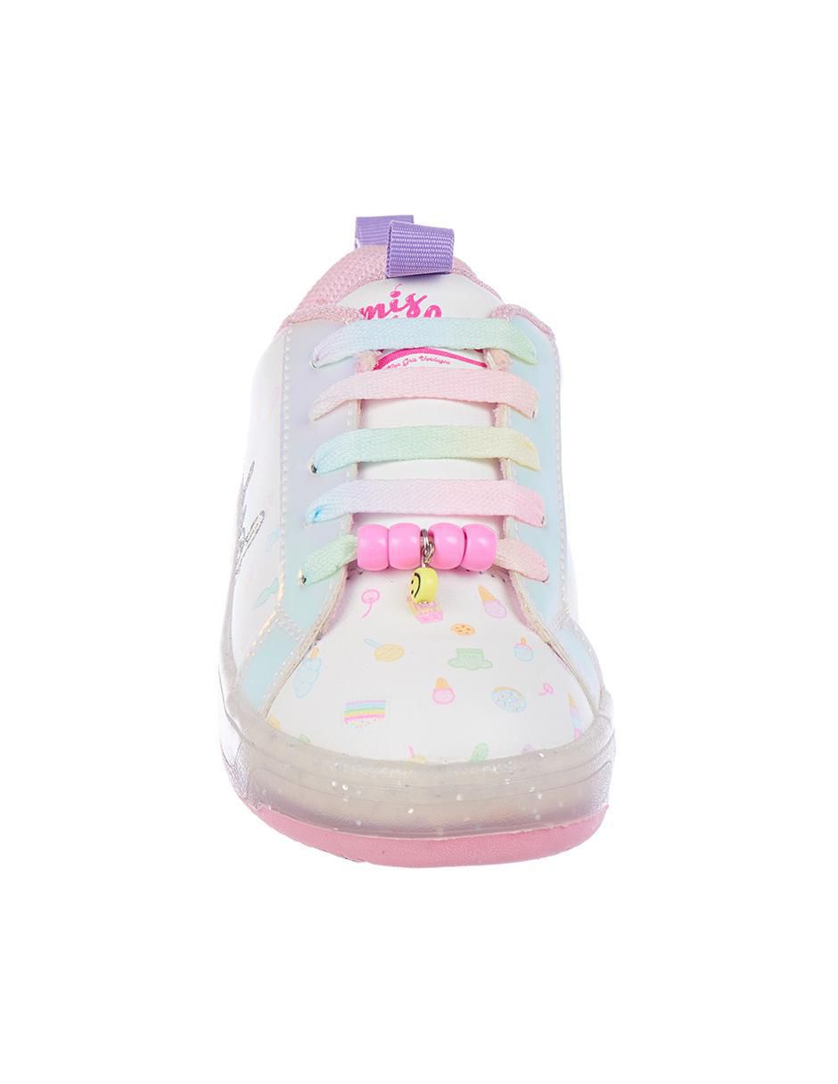 Tenis para niña