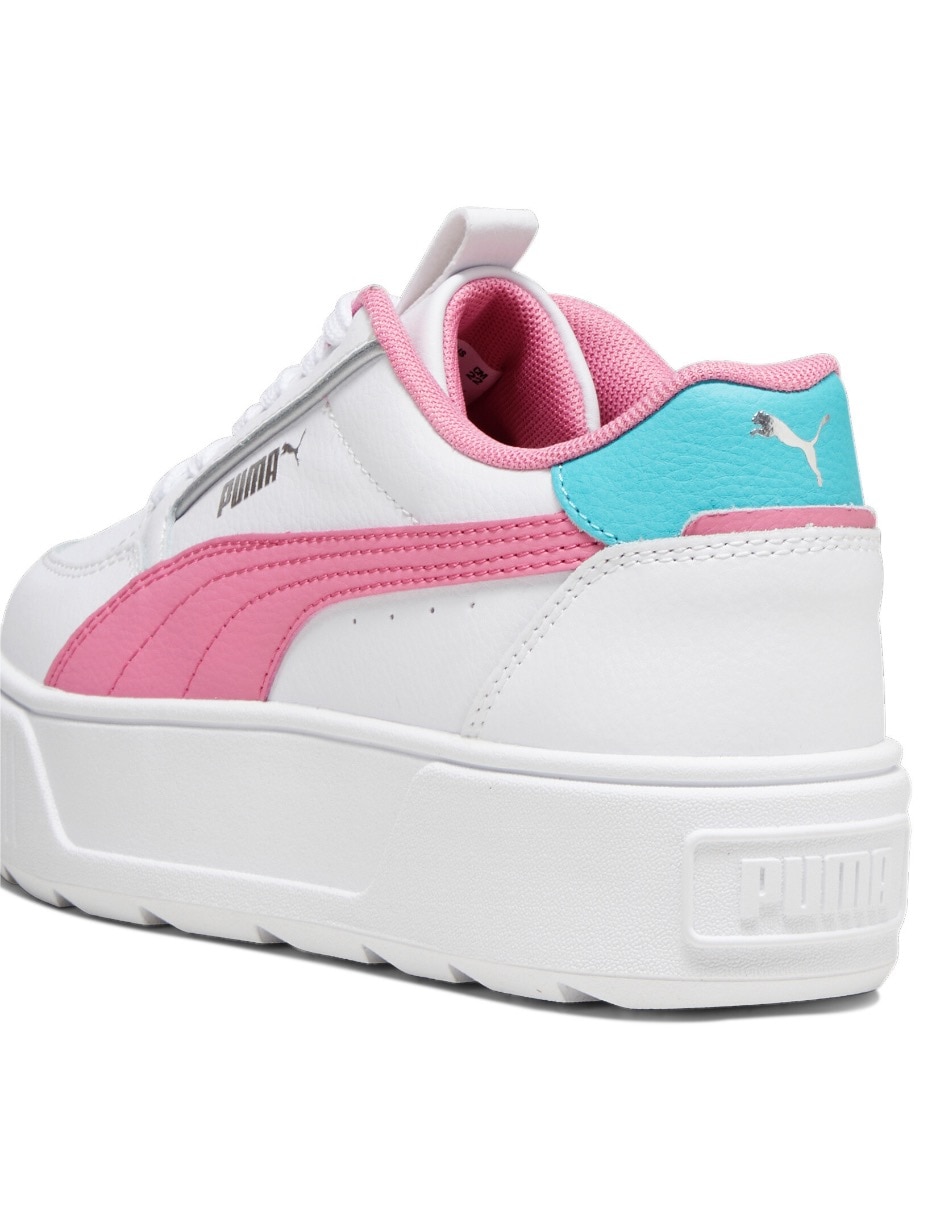 Tenis Puma Karmen Rebelle Jr de niña para entrenamiento