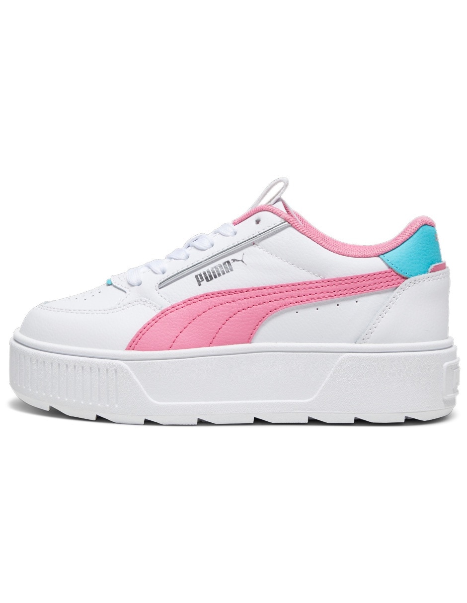 Tenis Puma Karmen Rebelle Jr de niña para entrenamiento