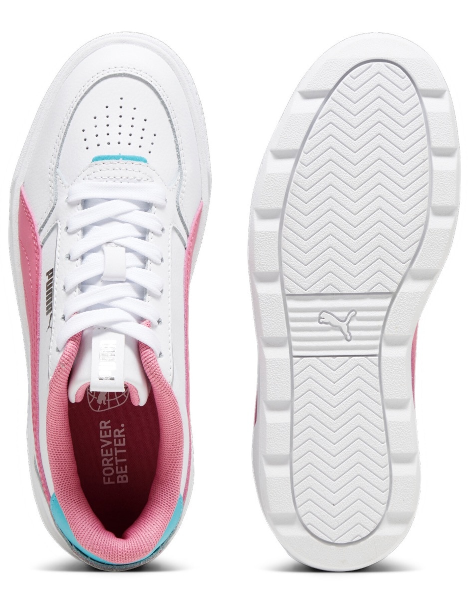 Tenis Puma Karmen Rebelle Jr de niña para entrenamiento