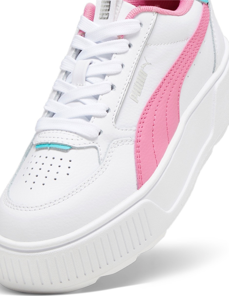 Tenis Puma Karmen Rebelle Jr de niña para entrenamiento