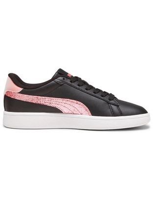 Tenis Puma Smash 30 L Star Glow Jr de niña para entrenamiento