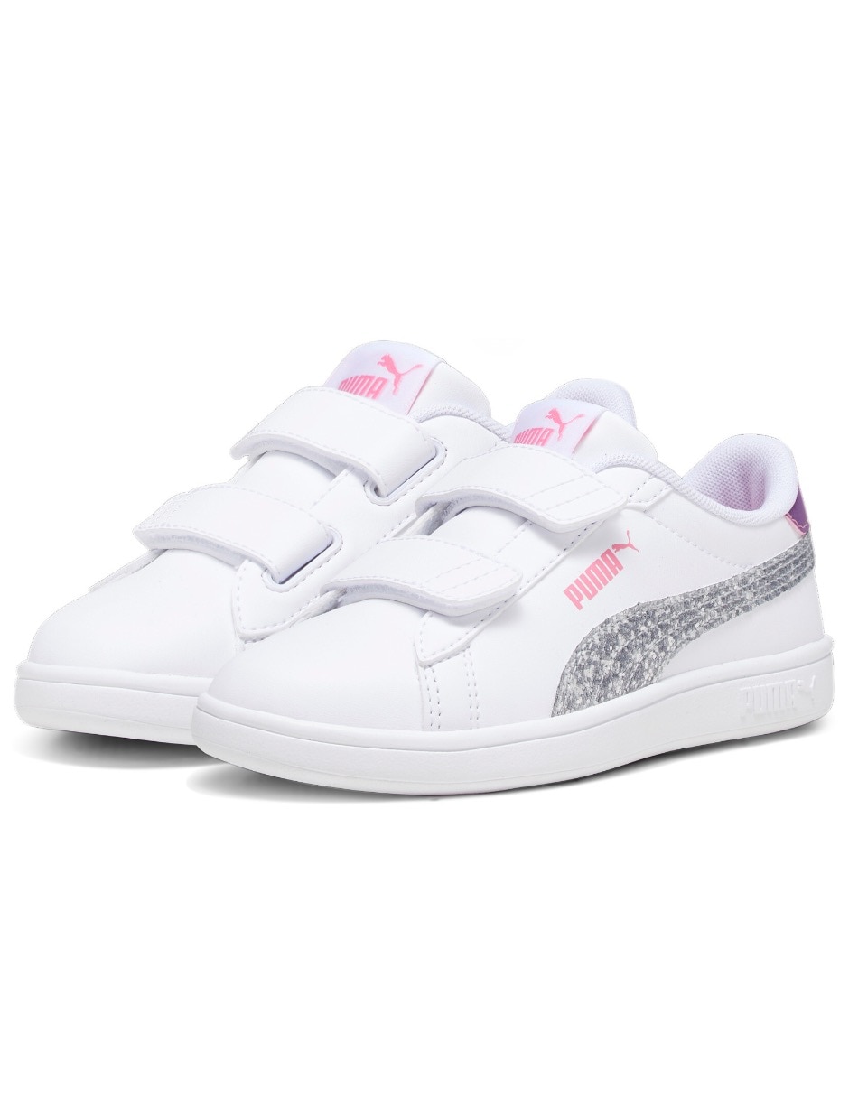 Tenis Smash 30 L Star Glow de niña 6