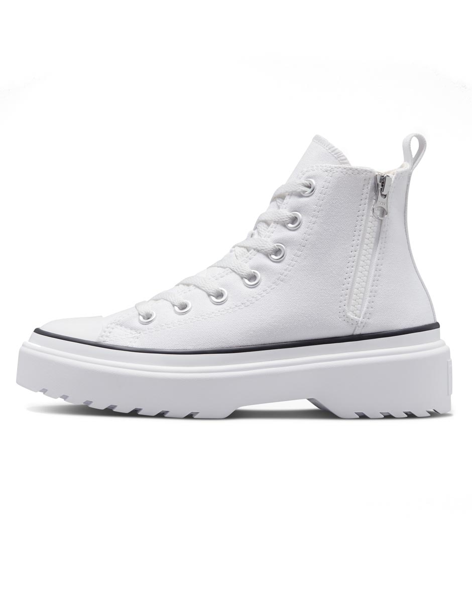Tenis para niña Ctas Lugged Lift Hi 3