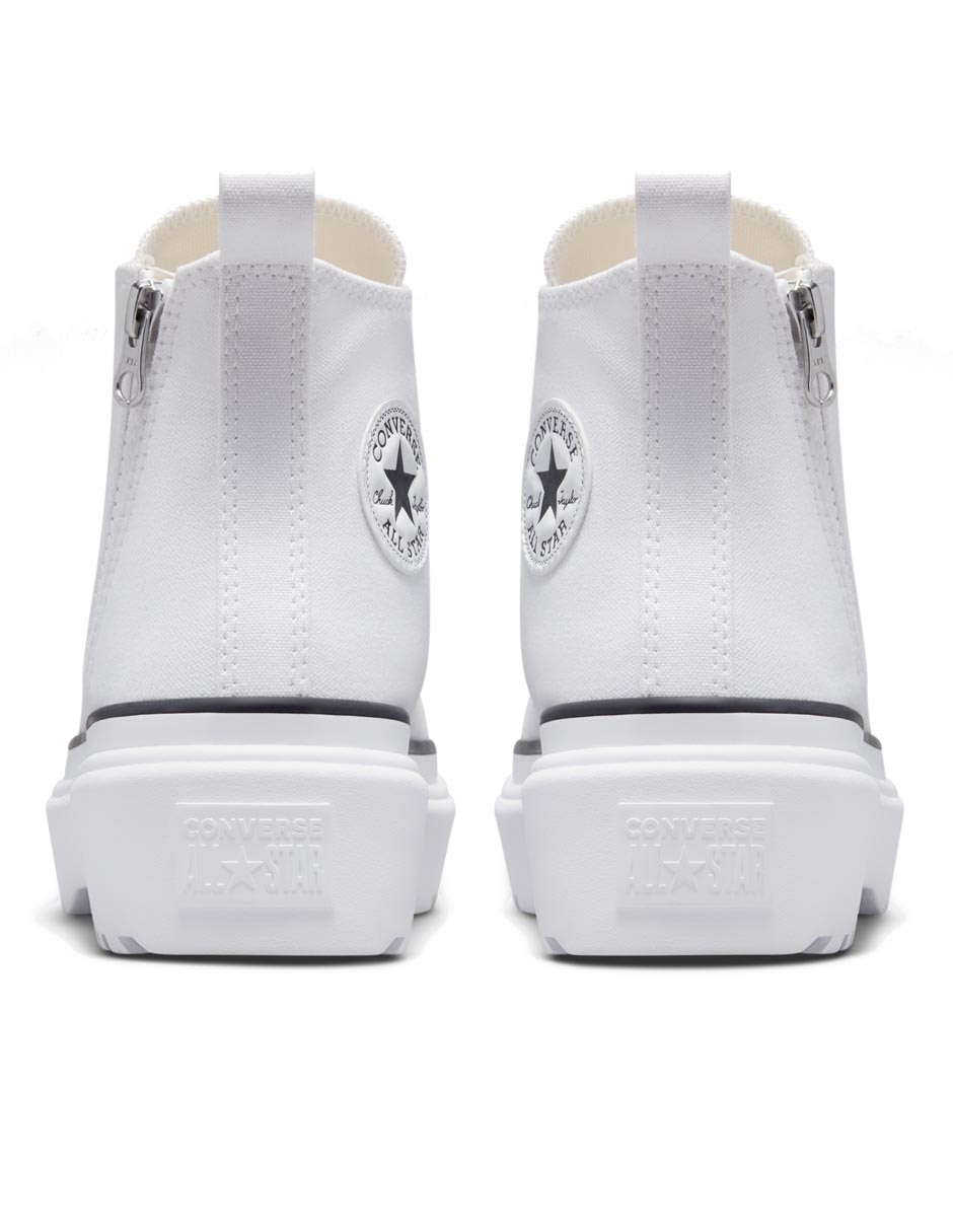 Tenis para niña Ctas Lugged Lift Hi 4