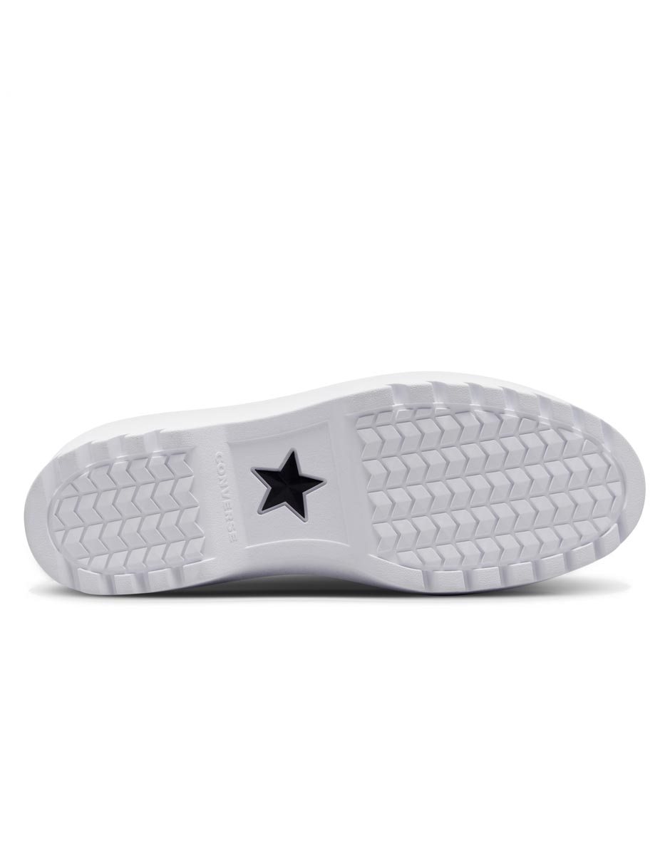Tenis para niña Ctas Lugged Lift Hi 5