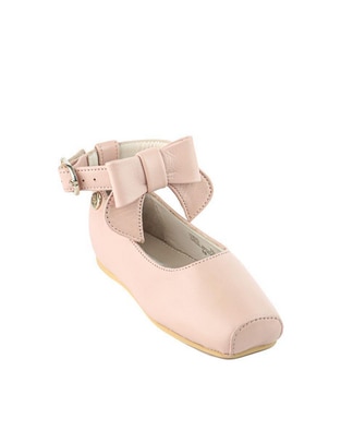 Balerina de piel para niña