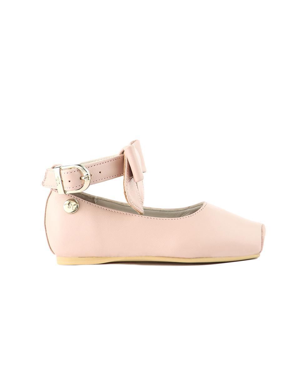 Balerina de piel para niña