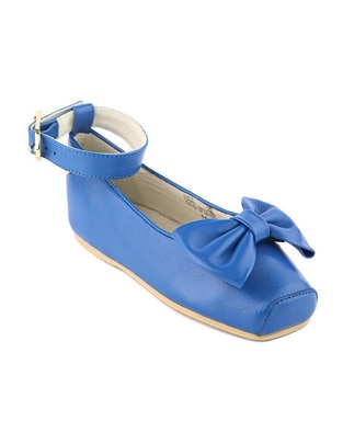 Balerina de piel para niña 1