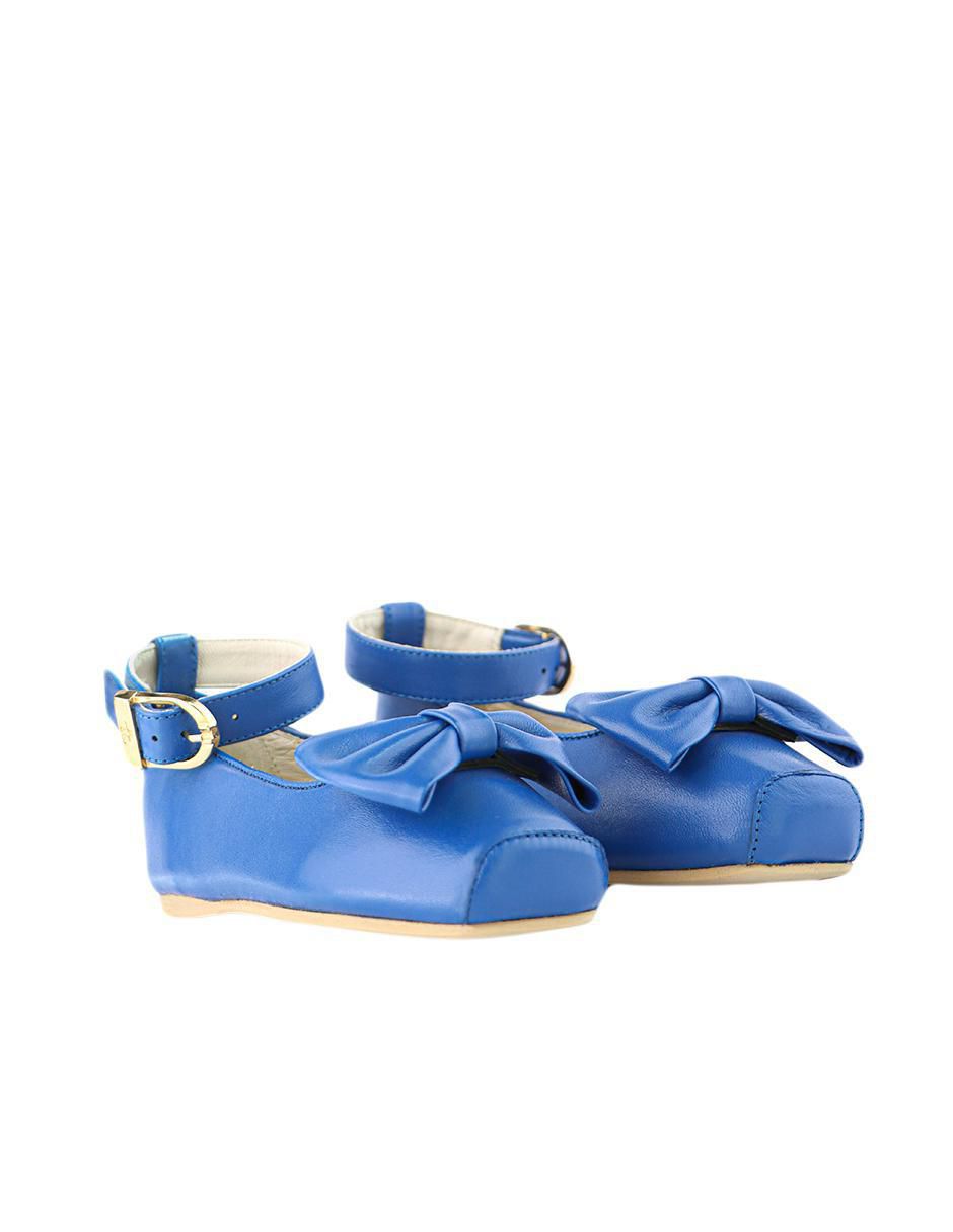 Balerina de piel para niña 3