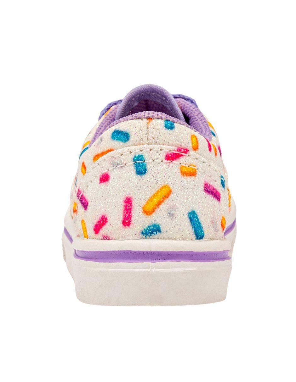 Tenis para niña