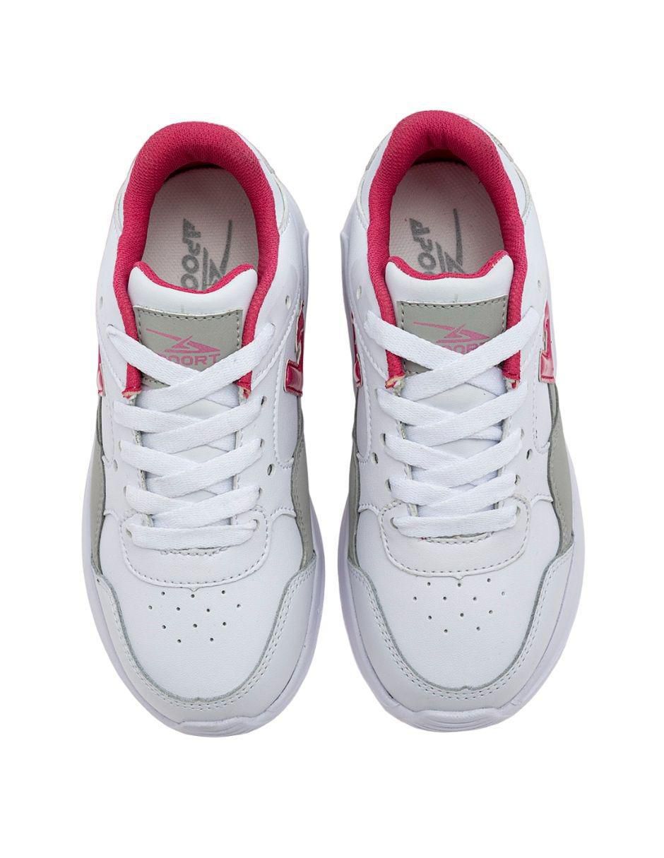 Tenis para niña