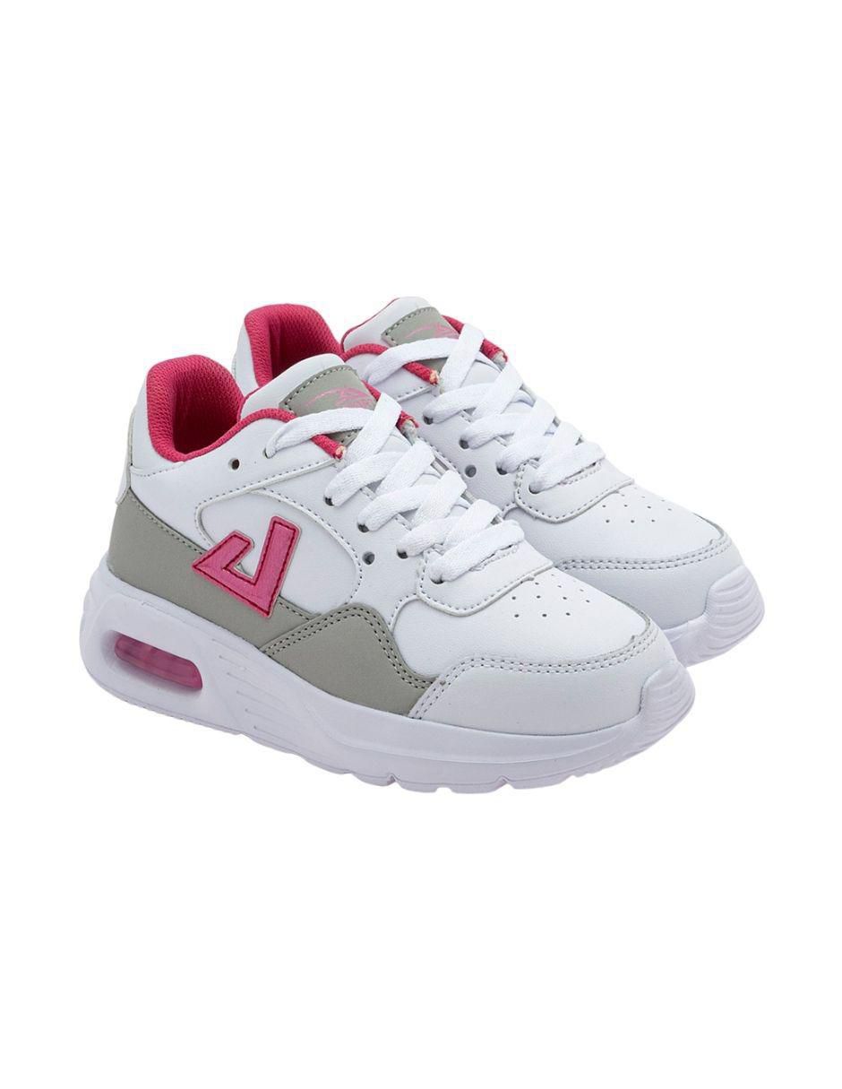 Tenis para niña