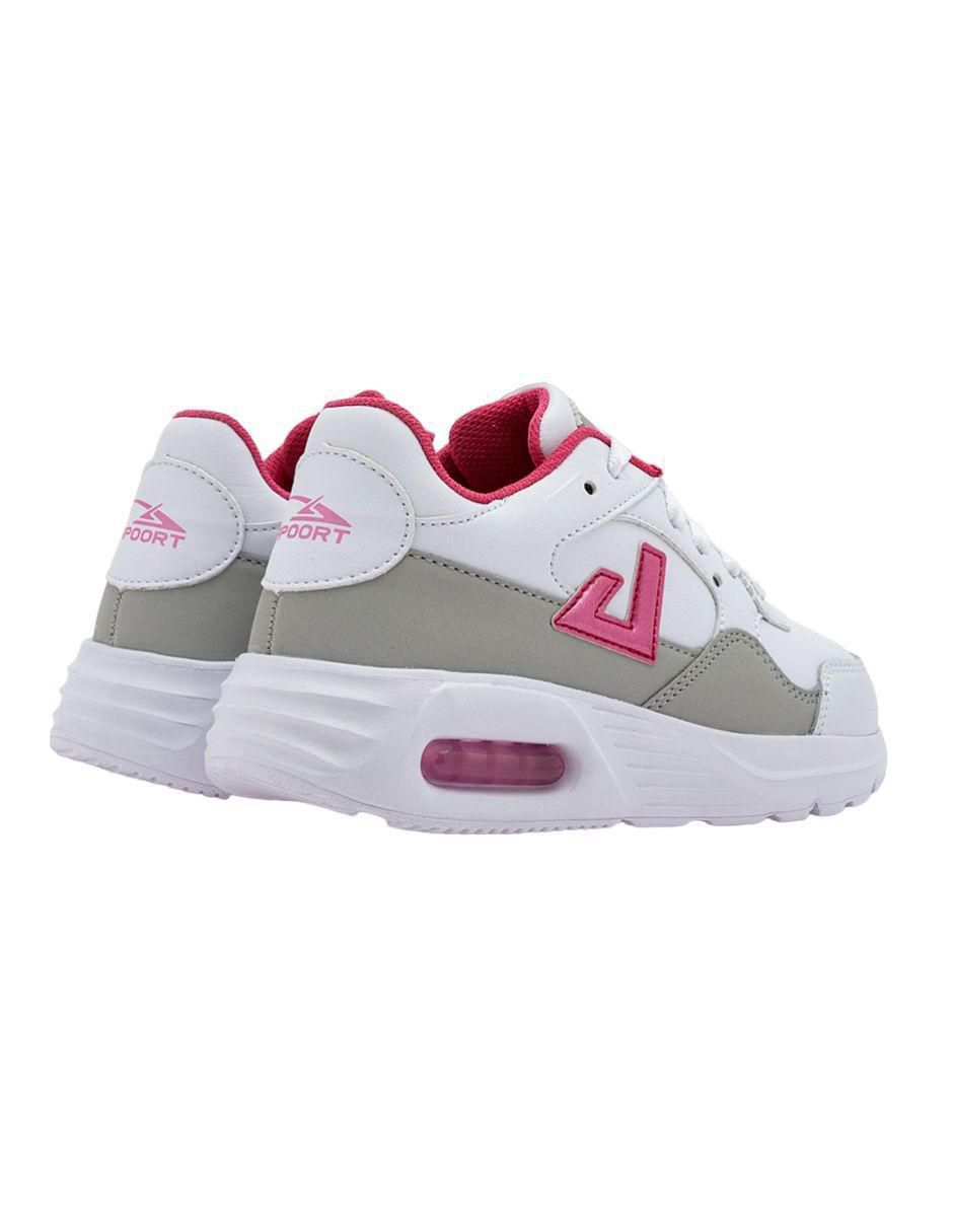 Tenis para niña