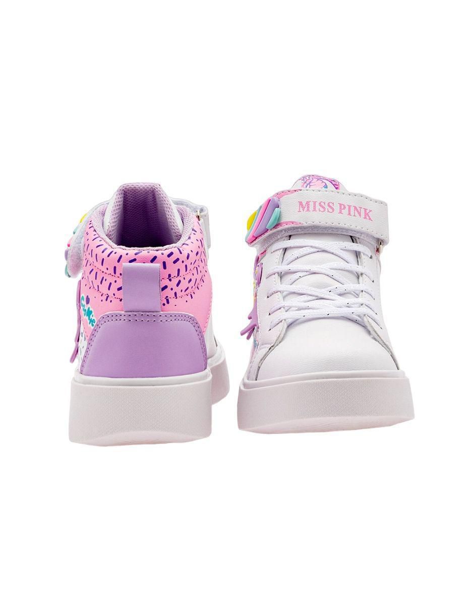 Tenis para niña