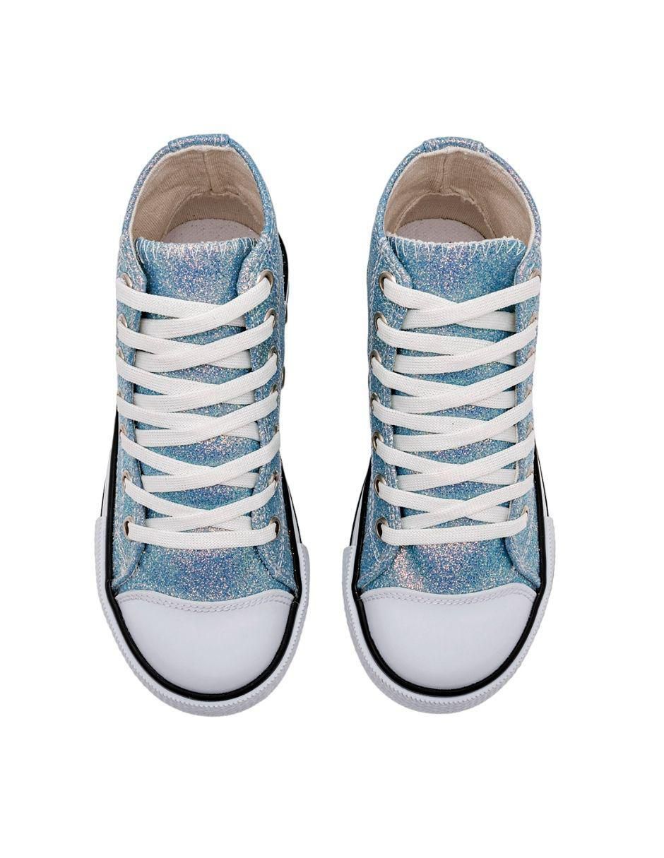 Tenis para niña