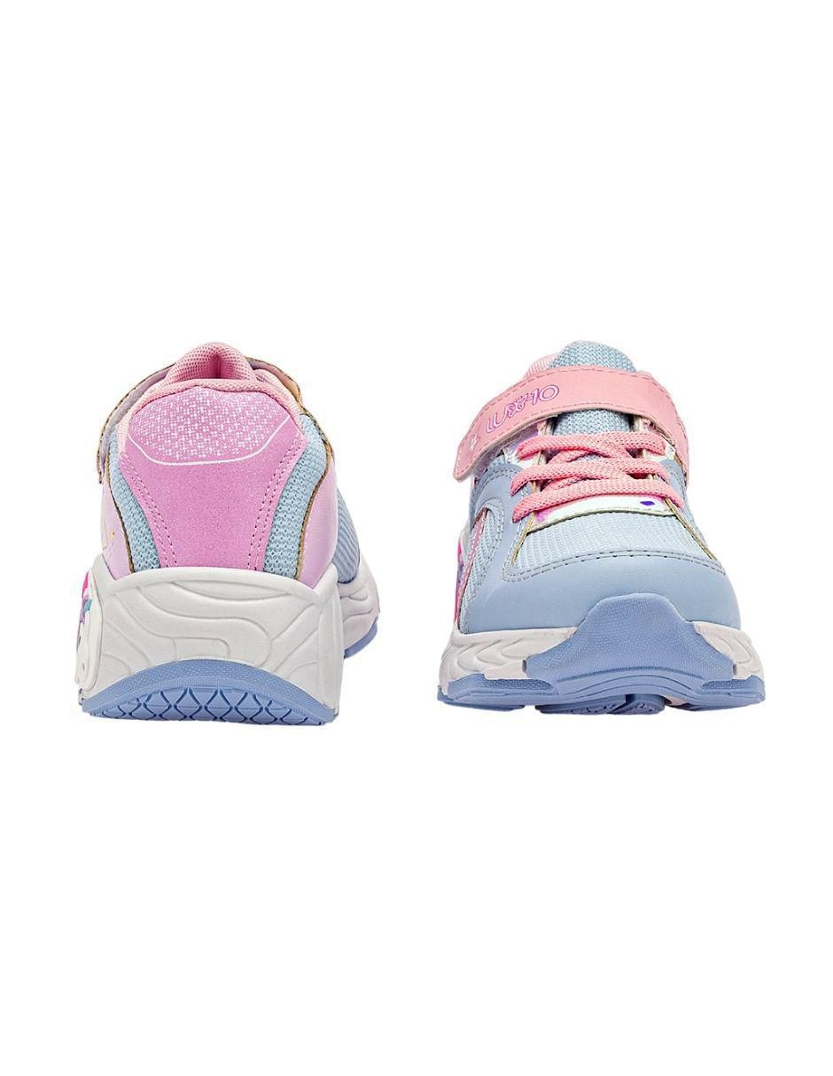 Tenis para niña