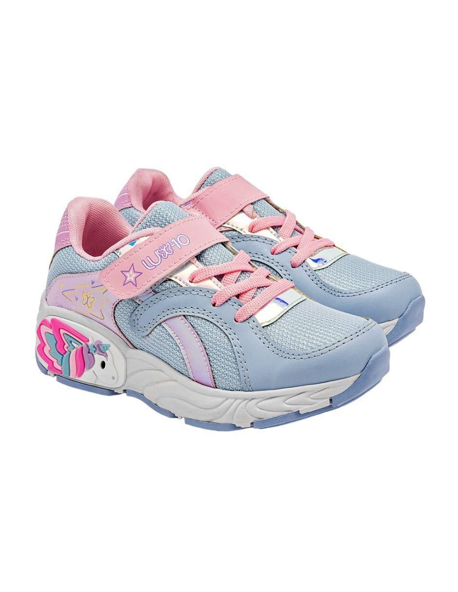 Tenis para niña