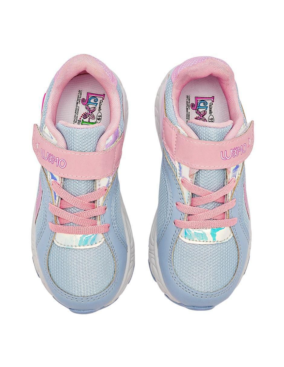 Tenis para niña