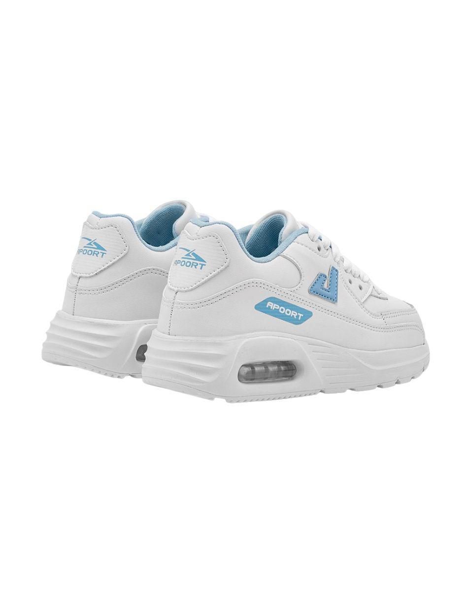 Tenis para niña