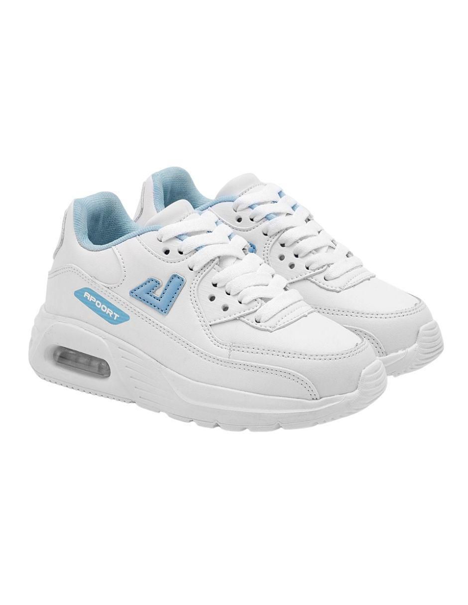 Tenis para niña