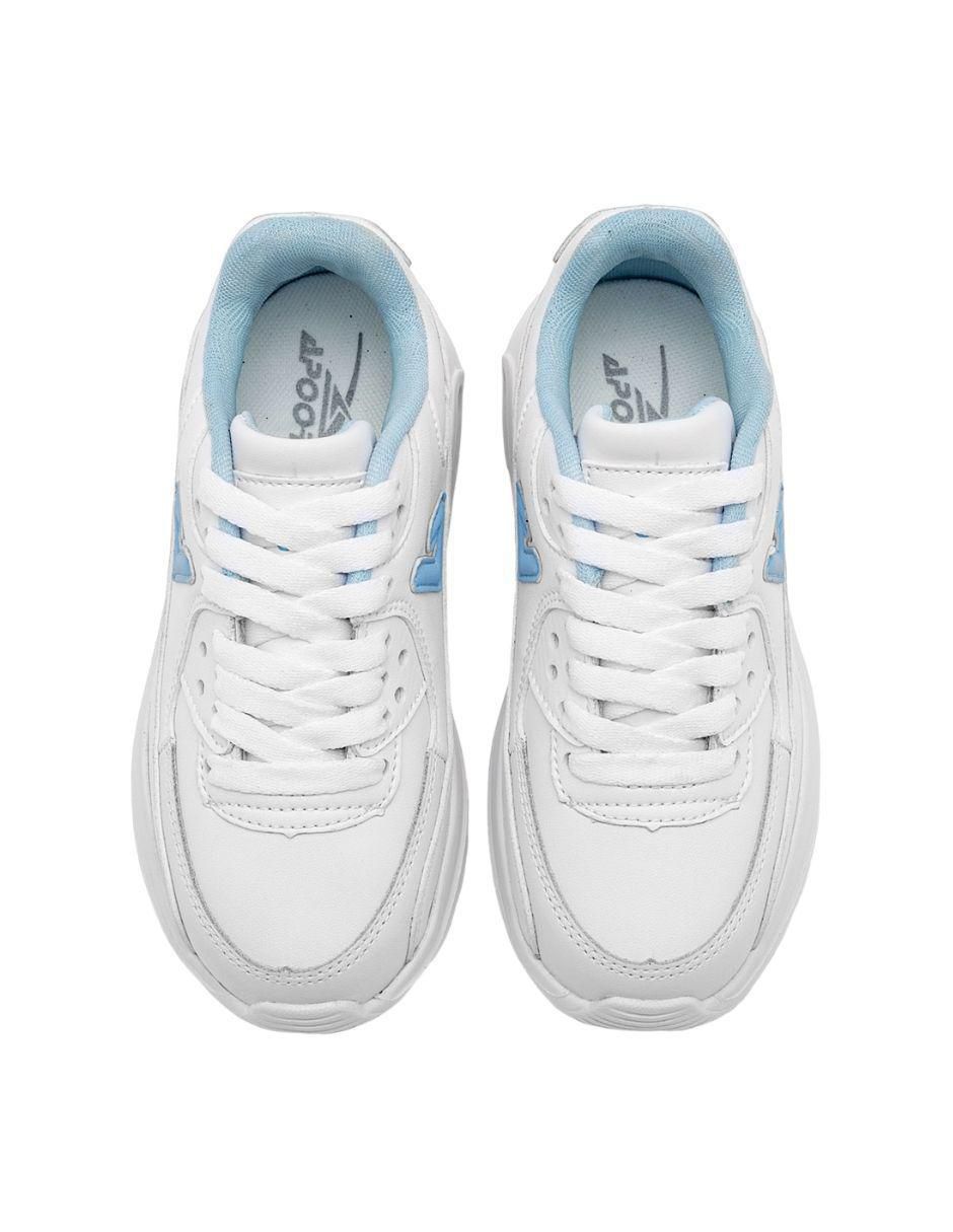 Tenis para niña