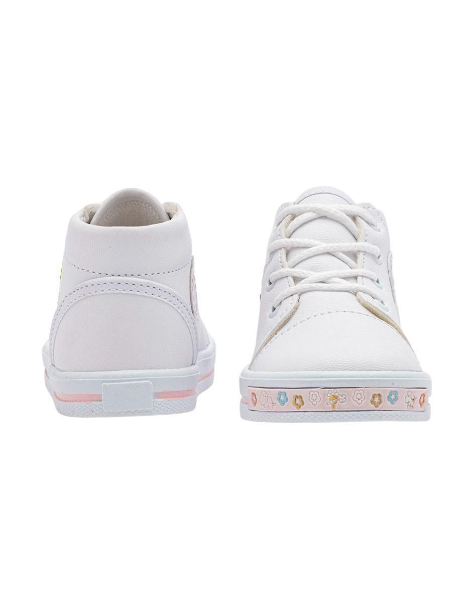 Tenis para niña
