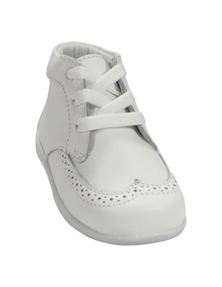 Bota de piel para niña Bota de piel para niña
