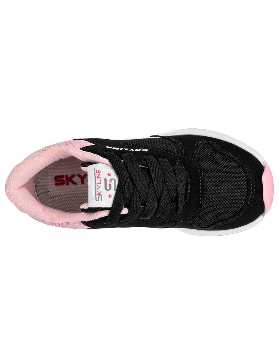 Tenis para niña
