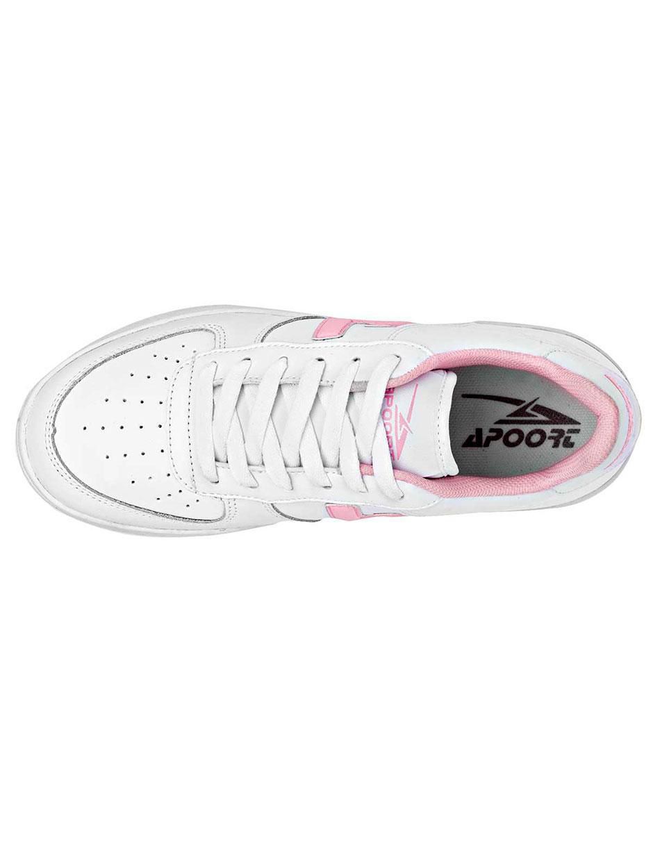 Tenis para niña