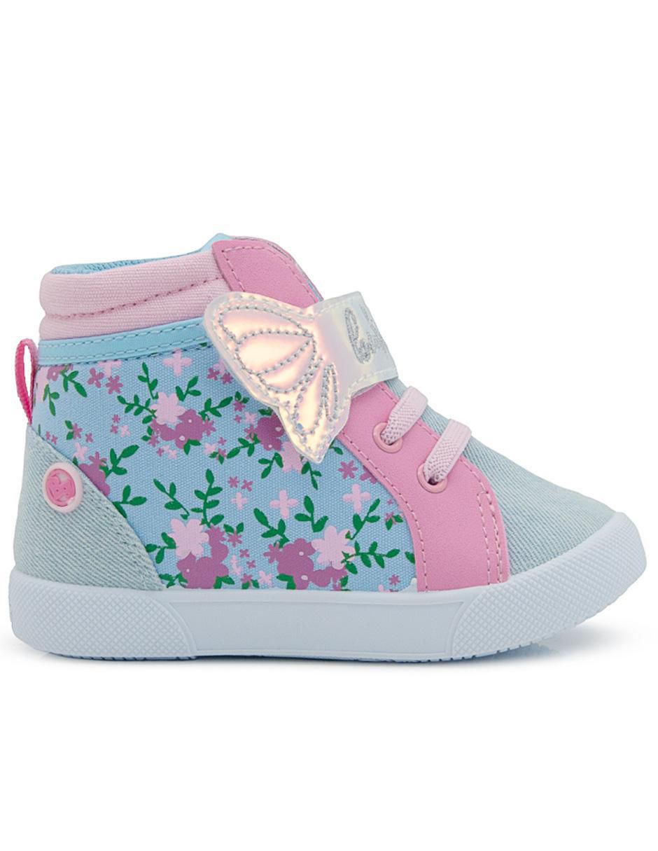 Tenis para niña