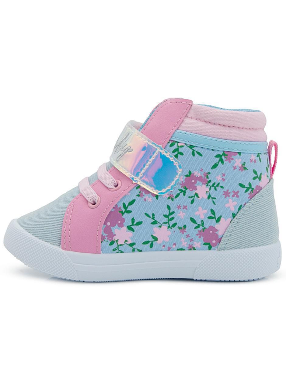 Tenis para niña