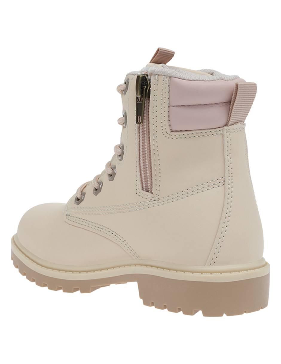 Bota Mini Lincoln para niña 5