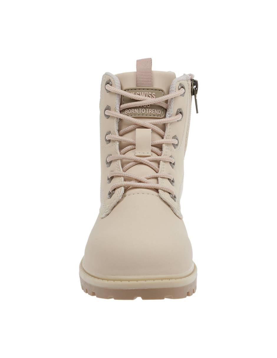 Bota Mini Lincoln para niña 8