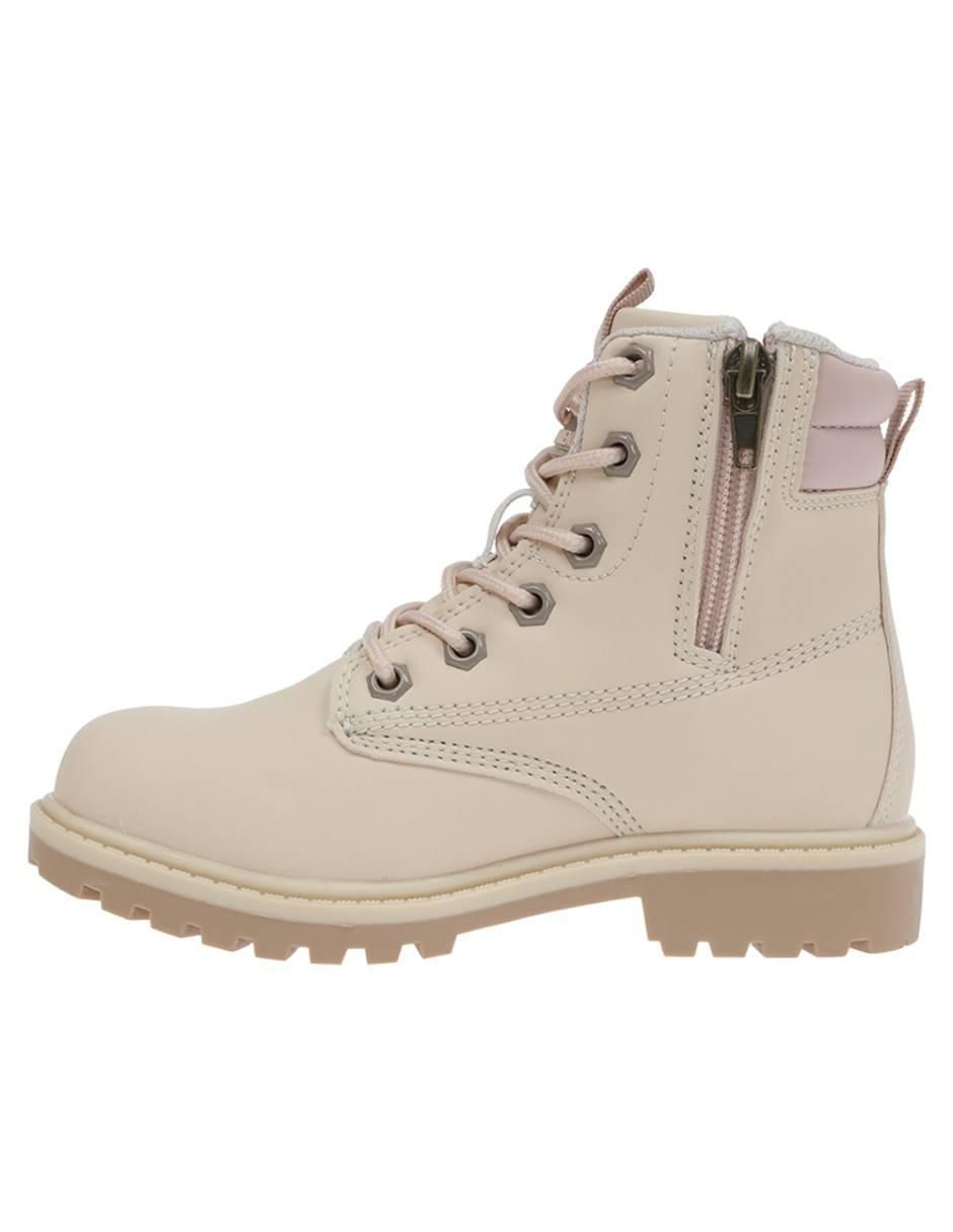 Bota Mini Lincoln para niña 6