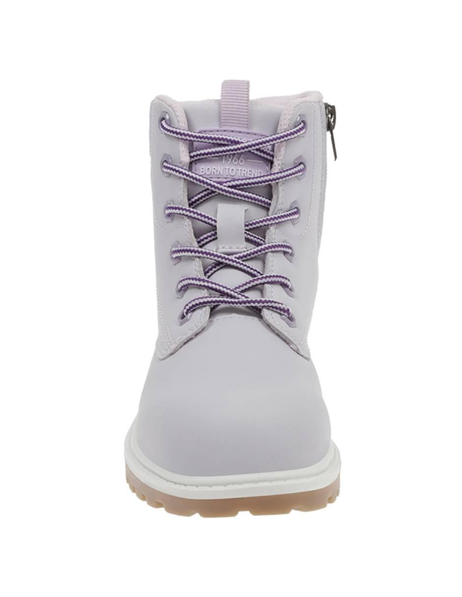 Bota Mini Lincoln para niña 6