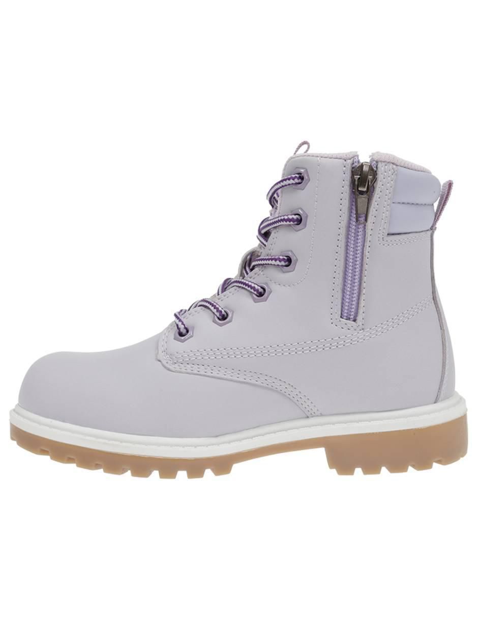 Bota Mini Lincoln para niña 8