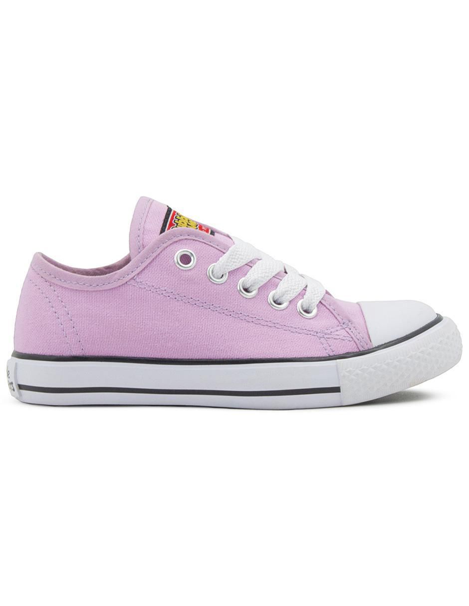 Tenis para niña