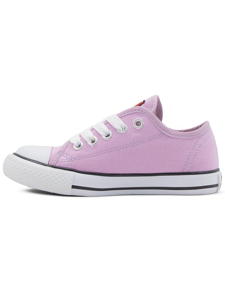 Tenis para niña
