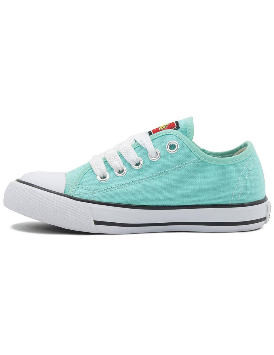 Tenis para niña