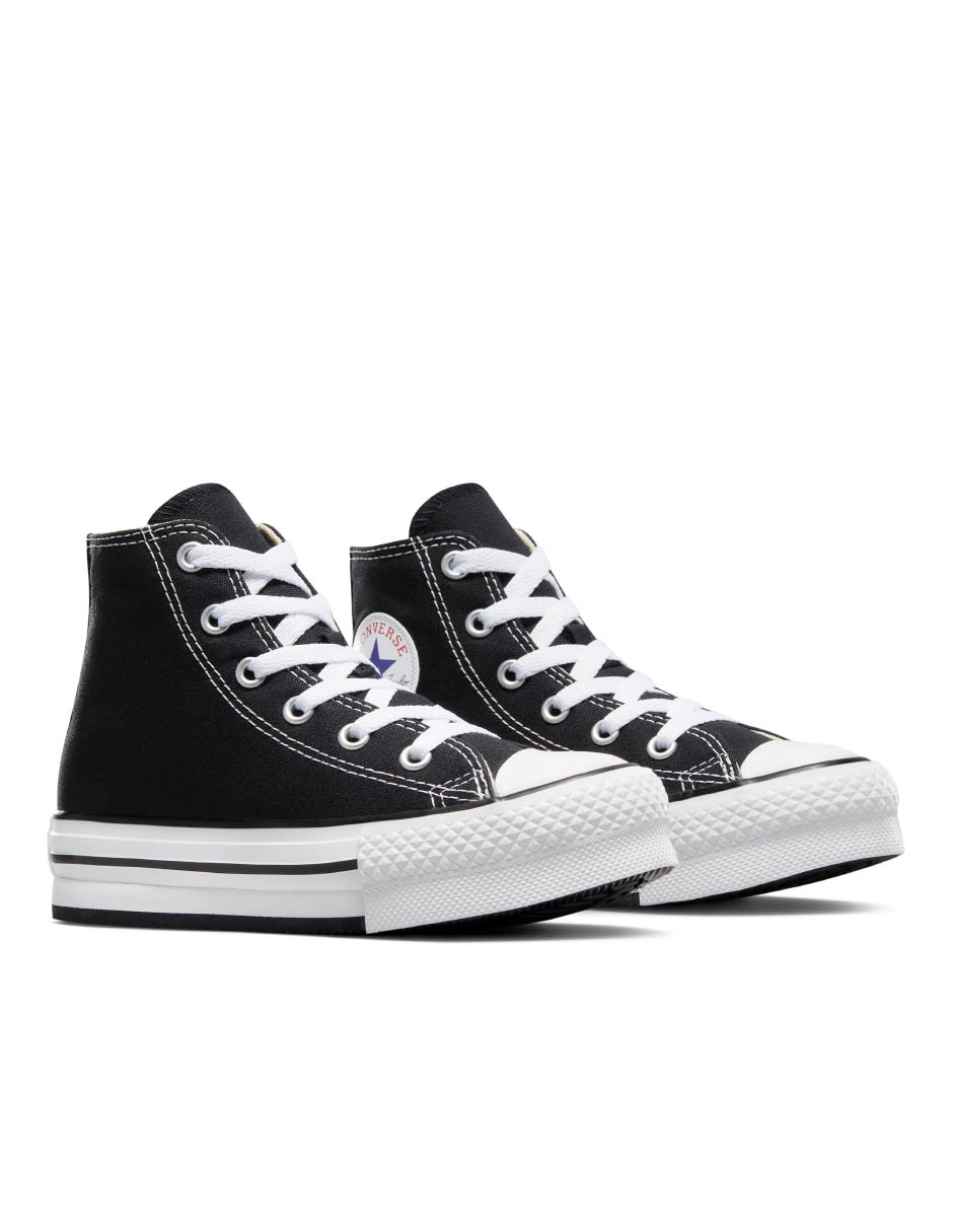 Tenis Converse para niña Foundation