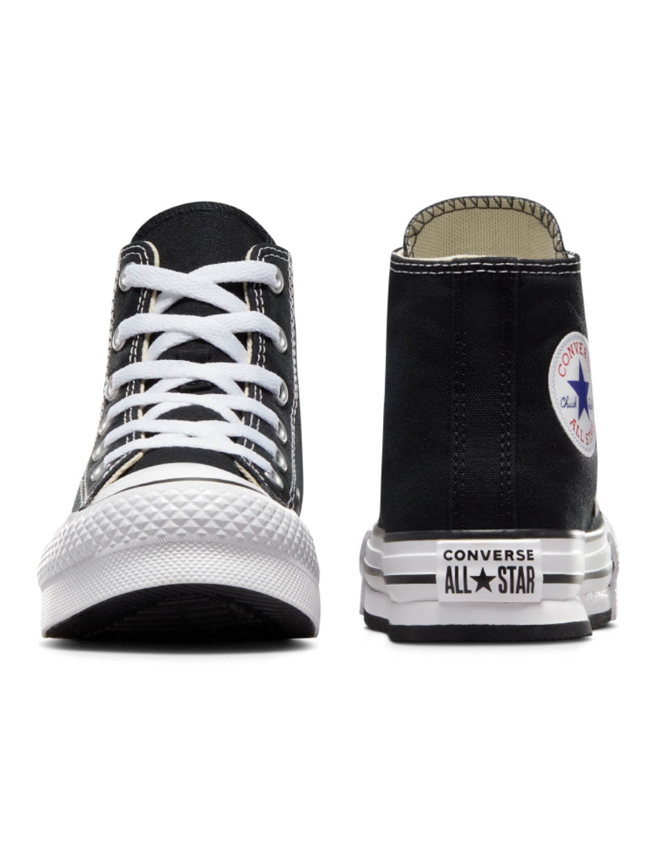 Tenis Converse para niña Foundation