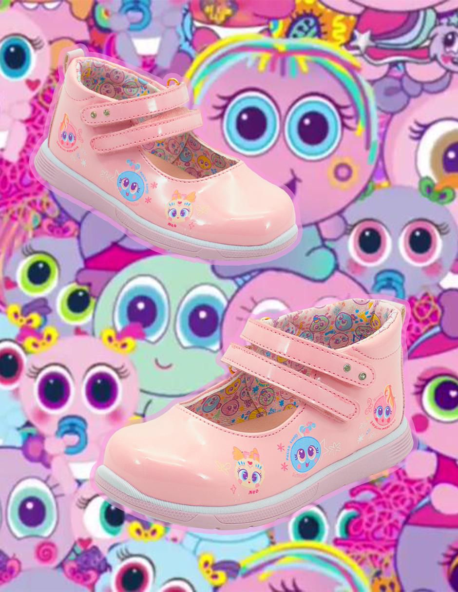 Zapato para niña 4