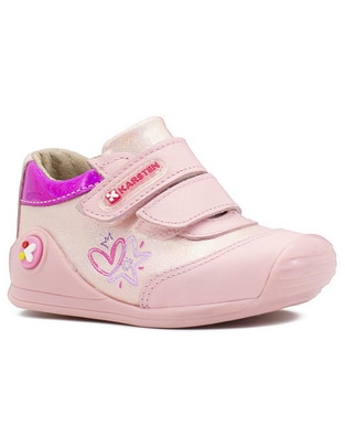 Zapato de piel para niña Zapato de piel para niña