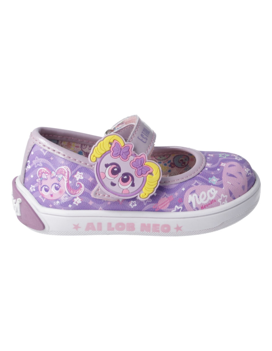 Tenis para niña 6