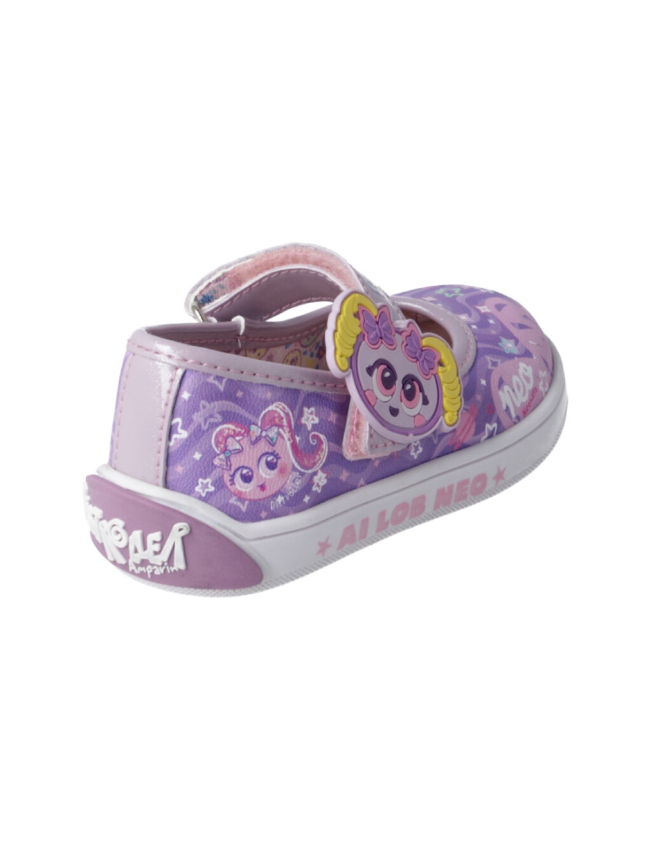 Tenis para niña