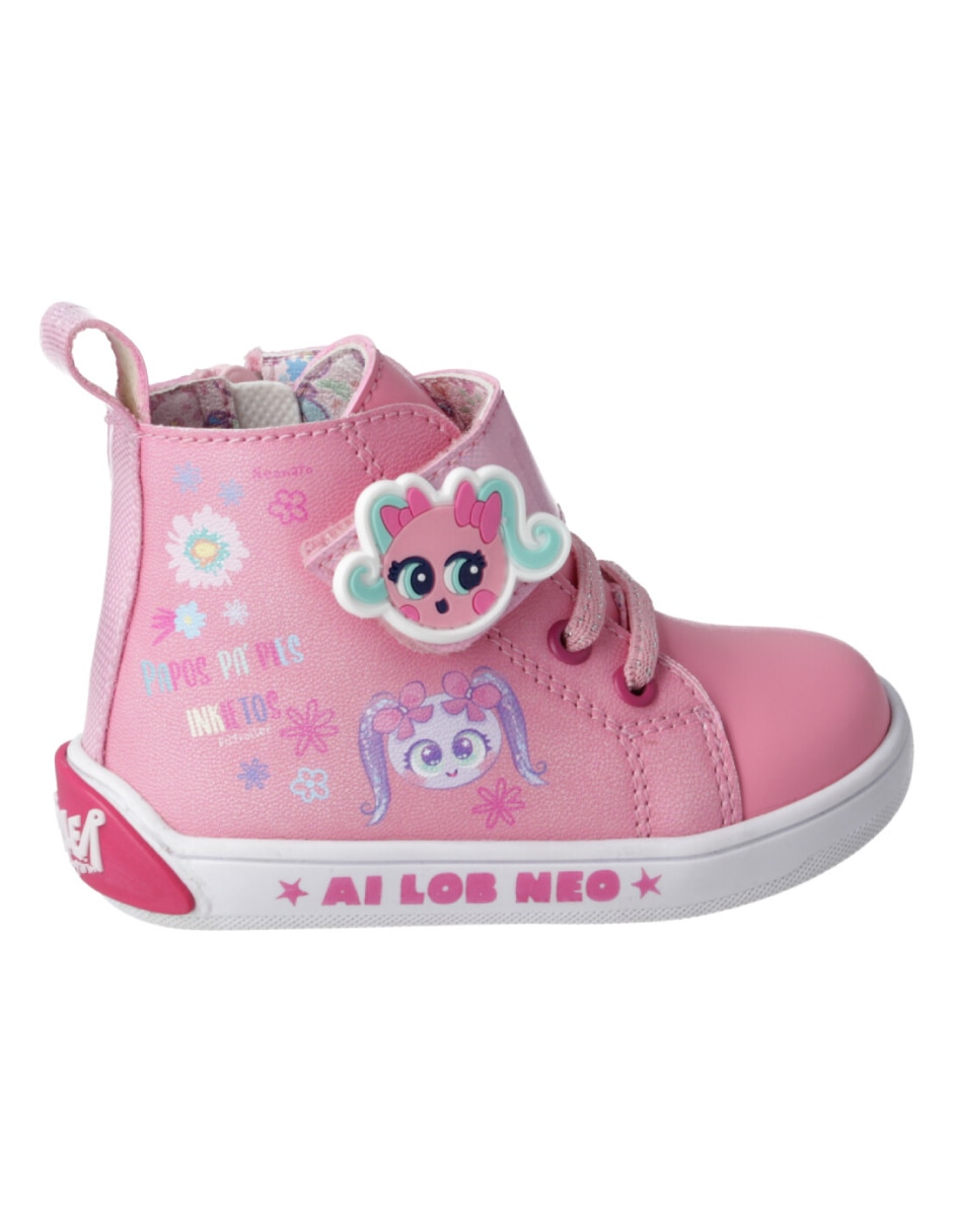Tenis para niña 8