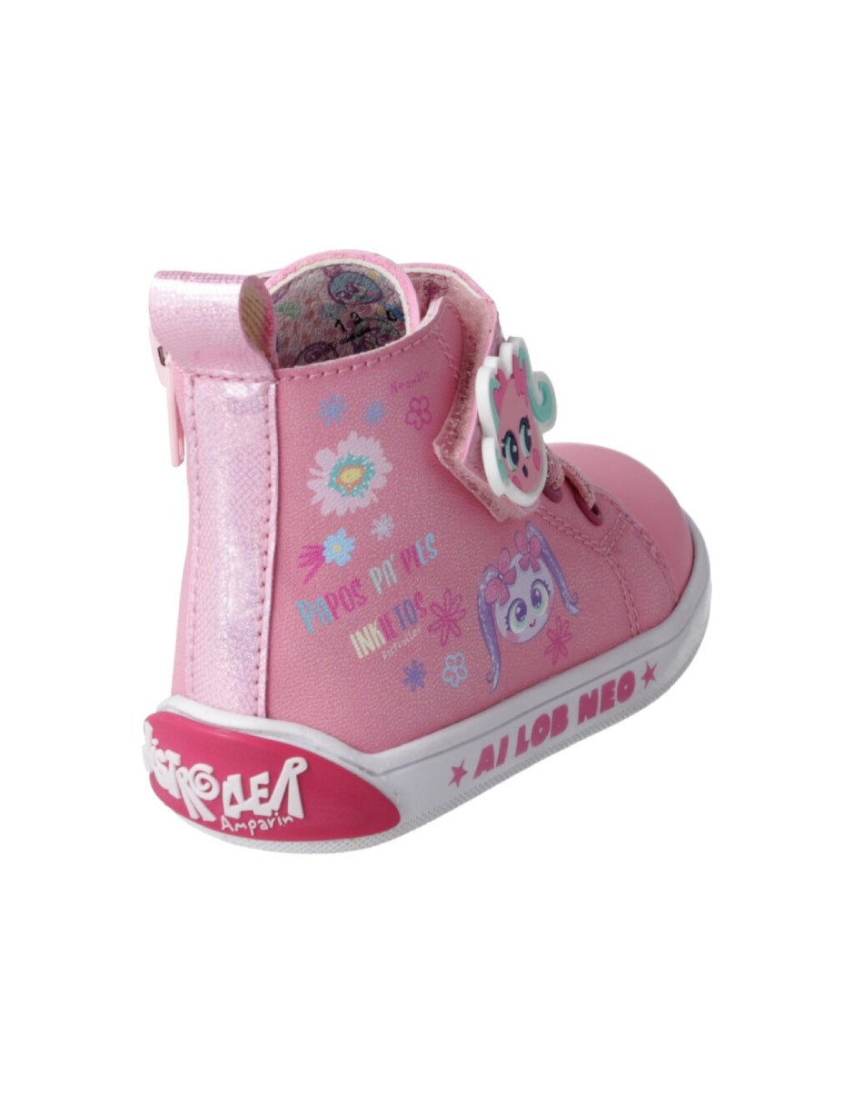 Tenis para niña 10