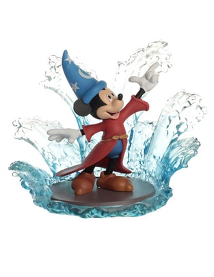 Figura decorativa de irregular Mickey Mouse Mickey And Friends Disney Fantasía de plástico